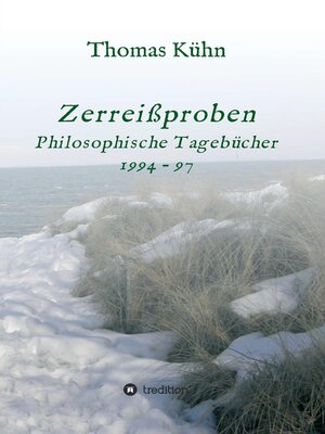 cover image of Zerreißproben